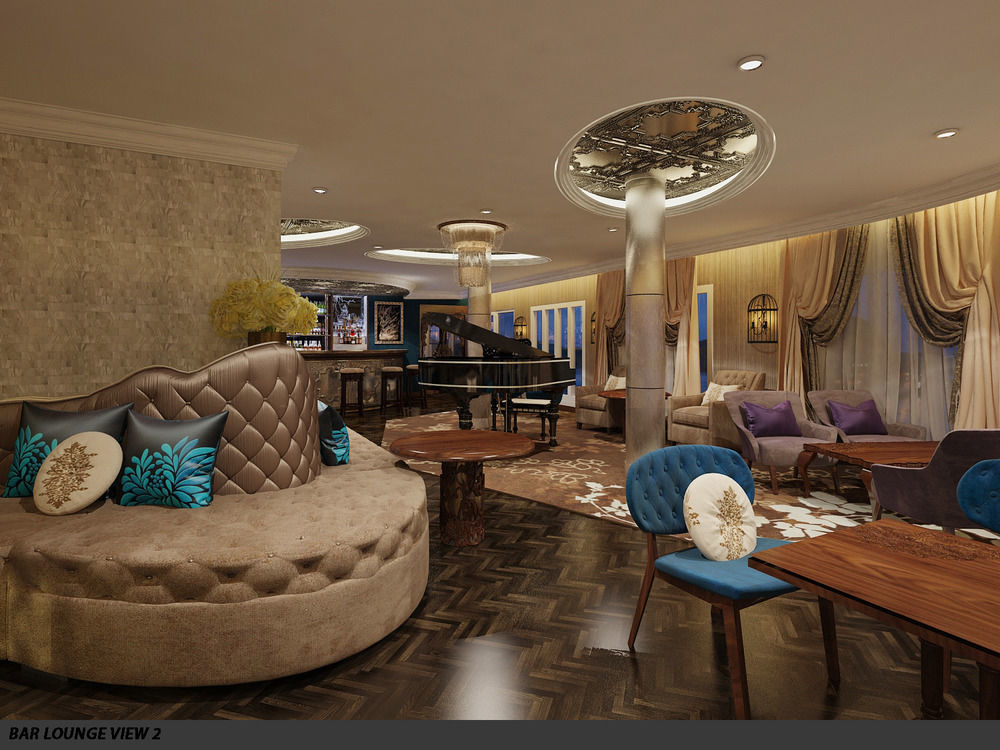 Paradise Elegance Cruise Halong Ha Long Exterior photo